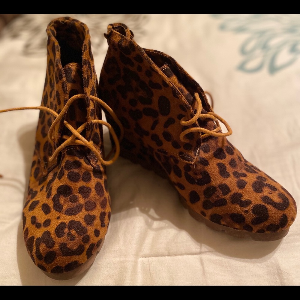 Super cute wedges